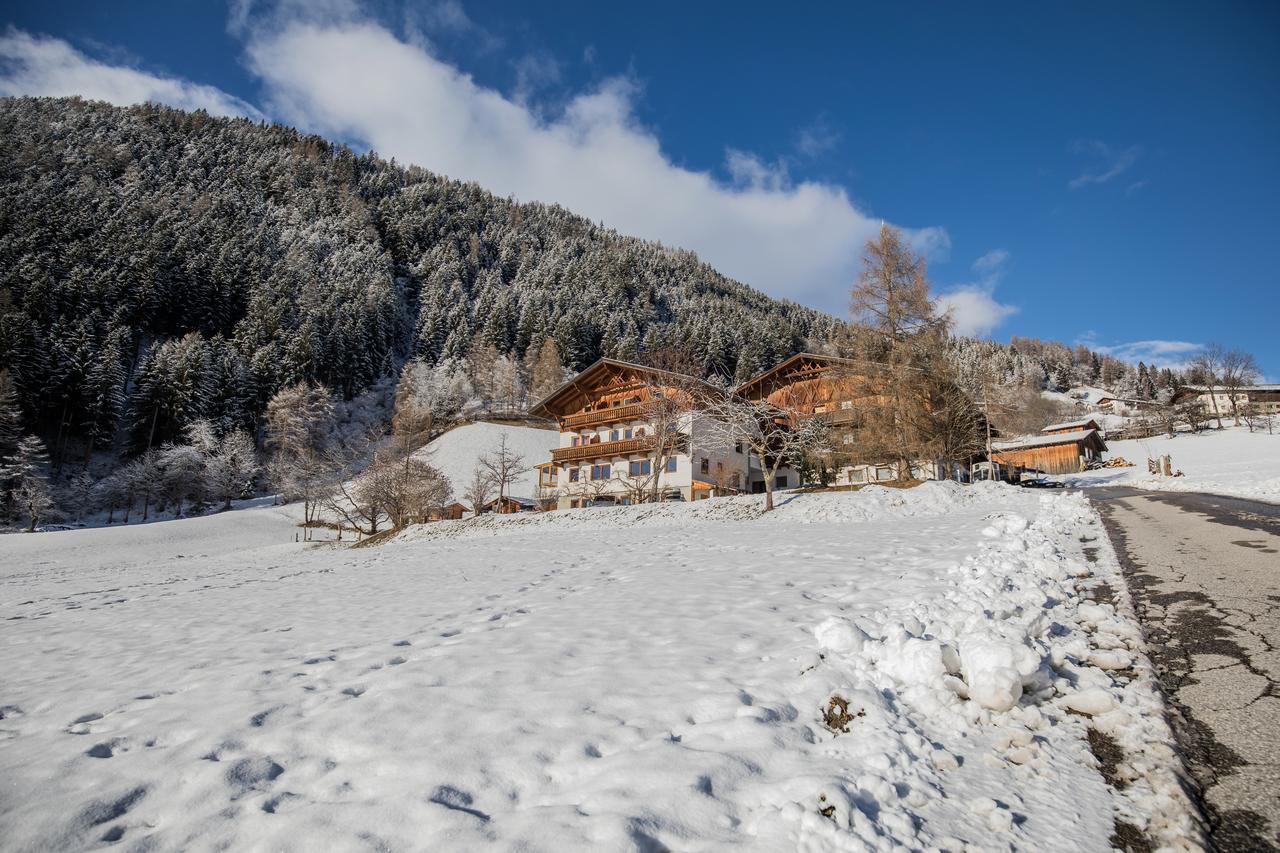 Hotel Ladestatthof Neustift im Stubaital Exterior foto
