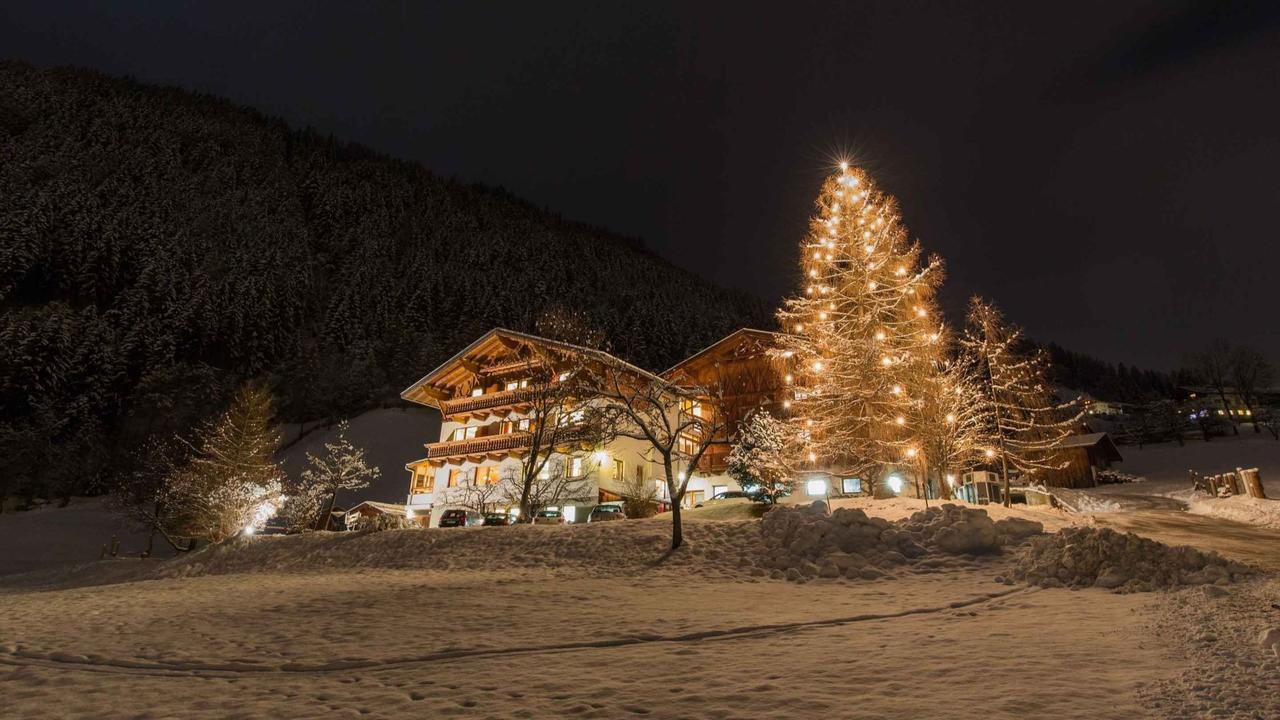 Hotel Ladestatthof Neustift im Stubaital Exterior foto